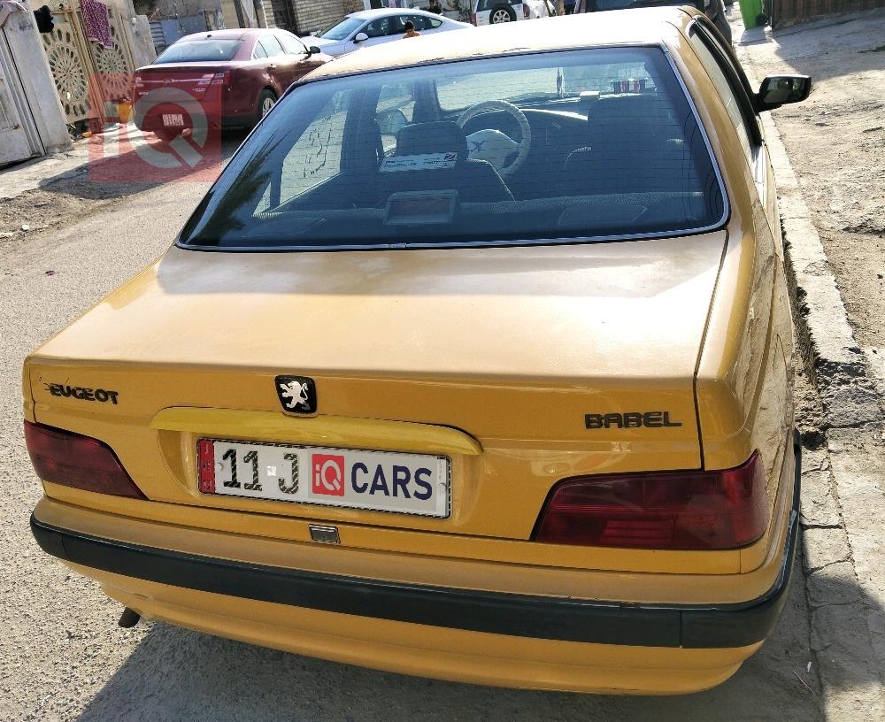 بيجو 405